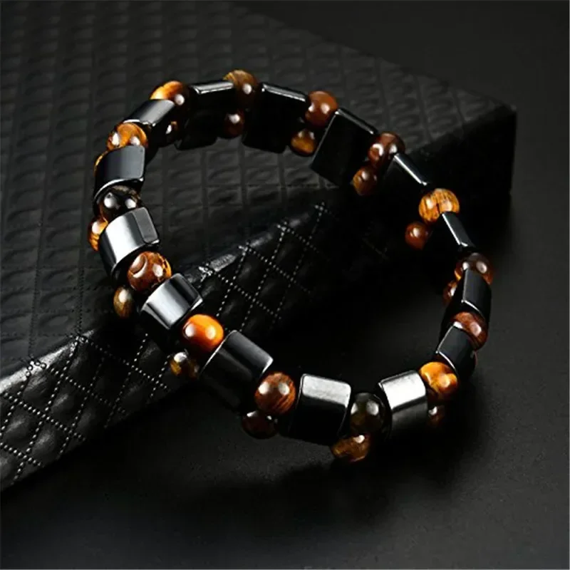 Natural Stone Double Layer Tig - Coordinates Bracelet recension och pris