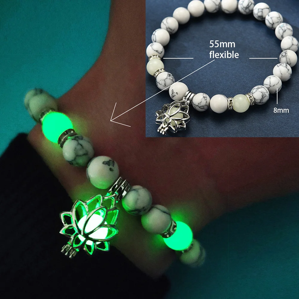 Natural Stone Bracelet Yoga He - Coordinates Bracelet recension och pris