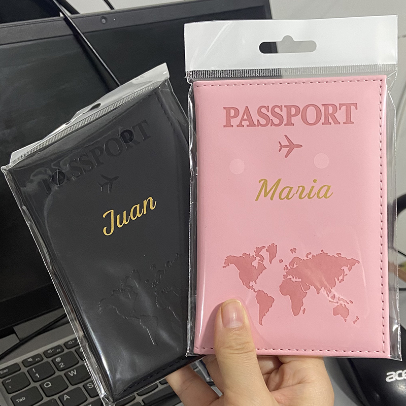 Custom Gold Color Name on Pass - Personalized Name Box recension och pris