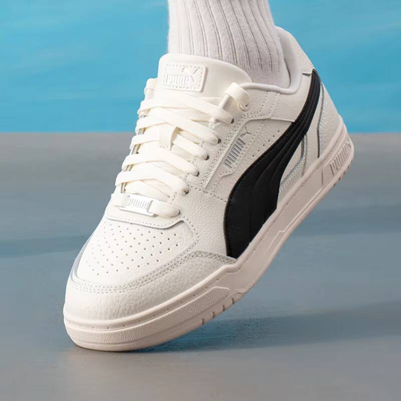Off White Black Puma Leather S - Puma Shoes Suede Classic recension och pris